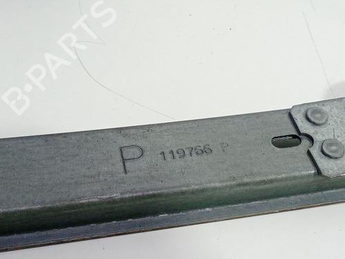 Rear left window mechanism NISSAN QASHQAI I (J10, NJ10) 1.5 dCi | BP30152310C24