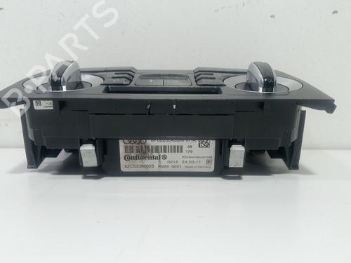 AC Styreenhet / Manøvreringsenhet AUDI A3 (8P1) 1.6 TDI | BP29839033I5
