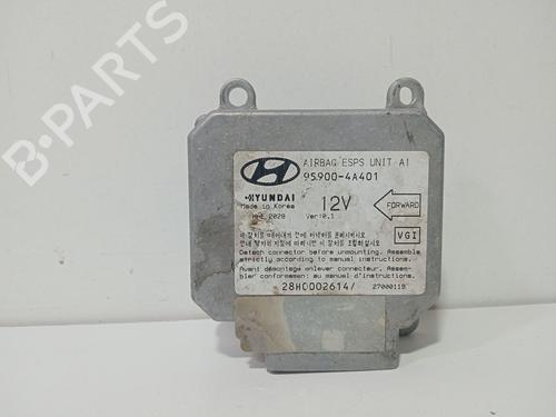 Elektronisk modul HYUNDAI H-1 / STAREX Bus (A1) 2.5 CRDi (140 hp) 27241877