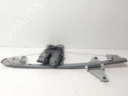 Rudehejsemekanisme venstre bagtil Rudehejsemekanisme venstre bagtil PEUGEOT 307 (3A/C) 2.0 HDi 90 (90 hp) 37602287 37602287