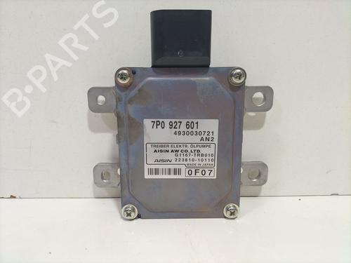Used Electronic module AUDI Q7 (4LB) 3.0 TDI quattro (245 hp) 21389752