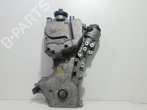 Used Timing cover VW SCIROCCO III (137, 138) 1.4 TSI (160 hp) 27886001