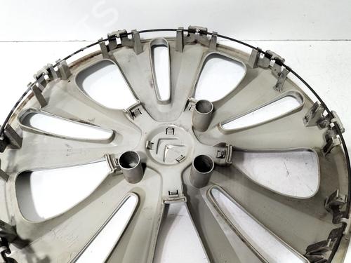 Hub cap CITROËN BERLINGO MULTISPACE (B9) 1.6 HDi 110 | BP39933472C160 - Image 6