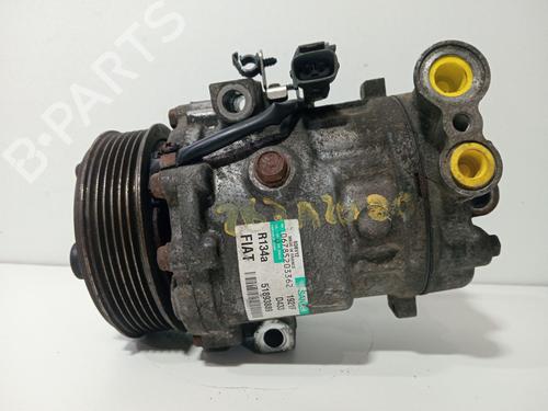 AC compressor FIAT PUNTO (188_) 1.3 JTD 16V | BP26407752M34 