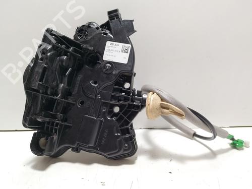 Used Front left lock SEAT IBIZA V (KJ1, KJG) 1.0 MPi (80 hp) 32190773