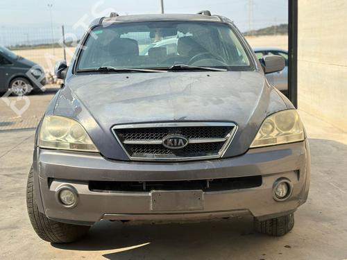 Brugte KIA SORENTO I (JC) 2.5 CRDi 4WD (140 hp) 4335423