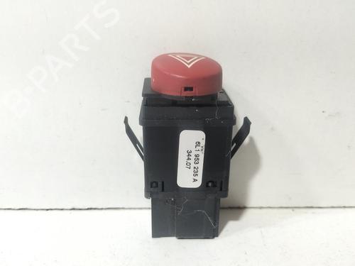 Warning switch SEAT IBIZA III (6L1) 1.4 TDI | BP36842539I22  - Image 5