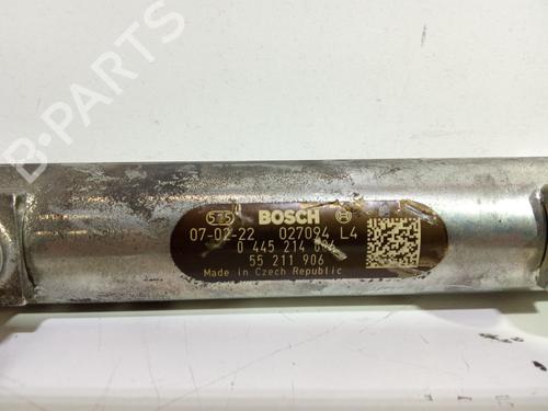 Injection rail FIAT DOBLO MPV (119_, 223_) 1.3 JTD | BP29983301M98