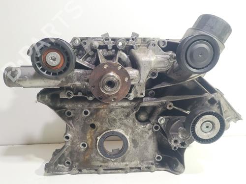 Used Timing cover MERCEDES-BENZ SPRINTER 2-t Van (B901, B902) [1995-2006]  30625130