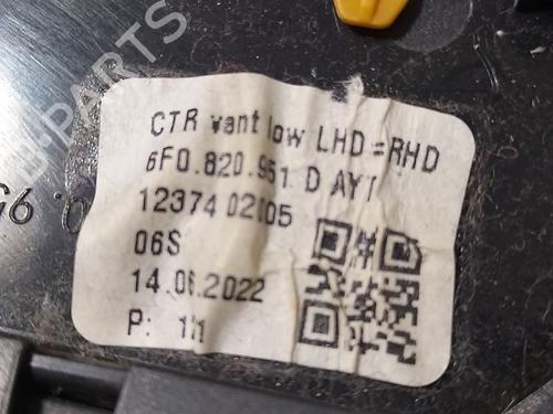 Luftventil SEAT IBIZA V (KJ1, KJG) 1.0 MPi | BP32303724I21