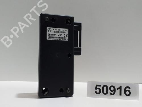 Used Electronic module Electronic module MERCEDES-BENZ SL (R230) 500 (230.475) (306 hp) 33173134 33173134