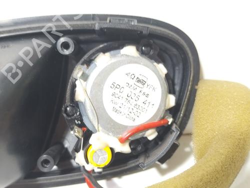Front right interior door handle SEAT LEON (1P1) 1.4 TSI | BP35919512I14 - Image 14