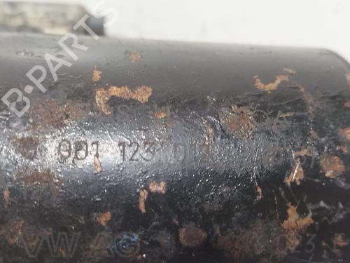 Starter SEAT LEON (1P1) 1.9 TDI | BP31340576M8  - Image 5