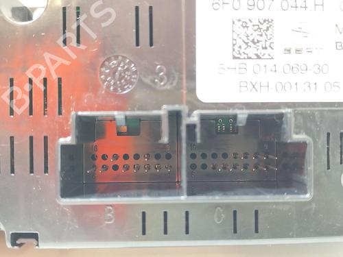 Climate control SEAT IBIZA V (KJ1, KJG) 1.0 MPi | BP32303713I5 