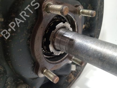 Right rear driveshaft NISSAN TERRANO I (WD21) 2.7 TD 4WD (LBYD21) | BP26586986M41 