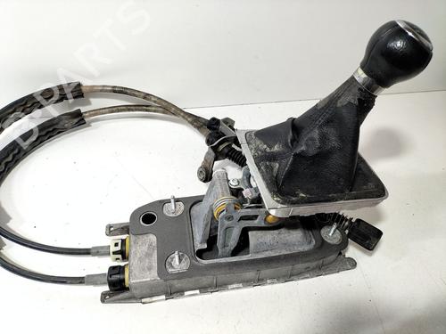 Gear lever VW PASSAT B6 (3C2) 2.0 TDI | BP38065022M90 - Image 2