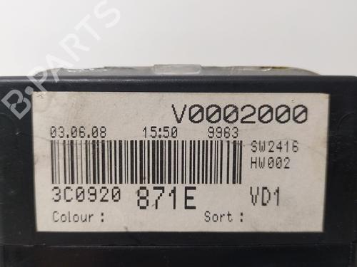 Instrument cluster VW PASSAT B6 (3C2) 2.0 TDI | BP37991742C47 - Image 13