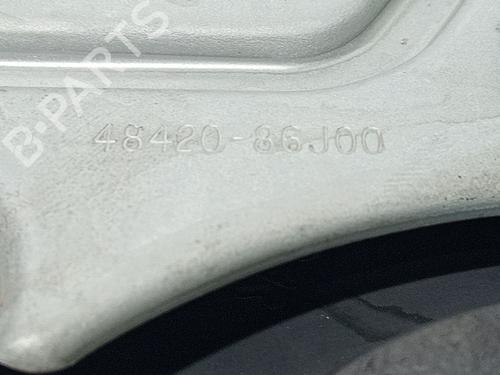 Electronic module NISSAN TERRANO II (R20) 2.7 TDi 4WD | BP23452342M83 
