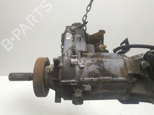 Gearbox JEEP CHEROKEE (KJ) 2.5 CRD 4x4 | BP31775059M3 