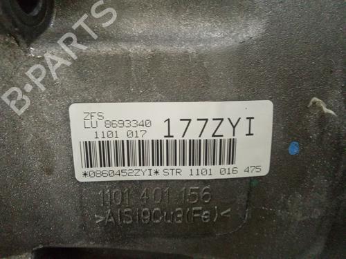 Gearbox BMW 3 (F30, F80) 318 d | BP29279600M3