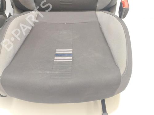 Seats set SEAT LEON ST (5F8) 1.0 TSI | BP34518893C78  - Image 15