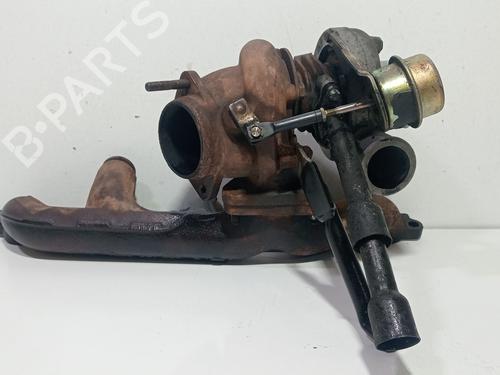 Turbocharger/Supercharger MERCEDES-BENZ SPRINTER 2-t Van (B901, B902)  | BP29755564M71 