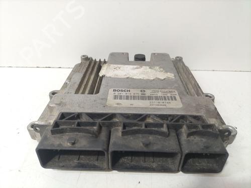 Motorstyringsenhed Motorstyringsenhed RENAULT GRAND SCÉNIC III (JZ0/1_) 1.6 dCi (JZ00, JZ12) (130 hp) 37269940 37269940