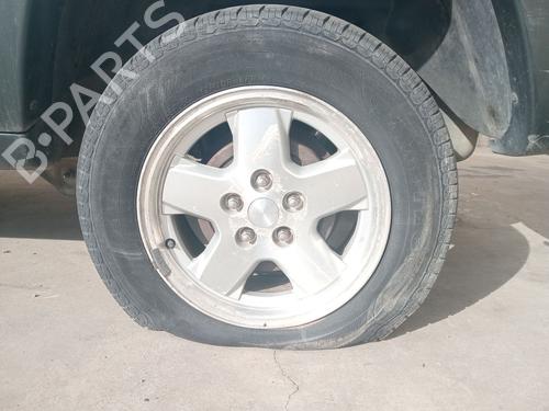 Used Rim JEEP CHEROKEE (KJ) 2.5 CRD 4x4 (143 hp) 22223892