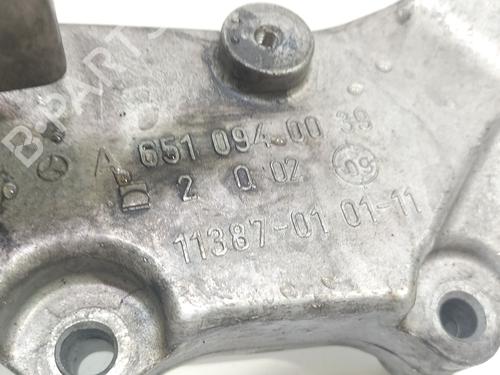 Engine mount MERCEDES-BENZ C-CLASS (W204)  | BP31814681M89 