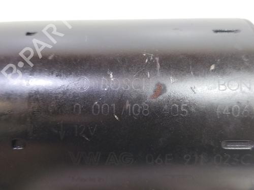 Starter AUDI A6 Allroad C6 (4FH) 3.2 FSI quattro | BP27892521M8 