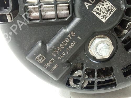 Alternator CHEVROLET CRUZE (J300) 2.0 CDI | BP40035807M7 - Image 6