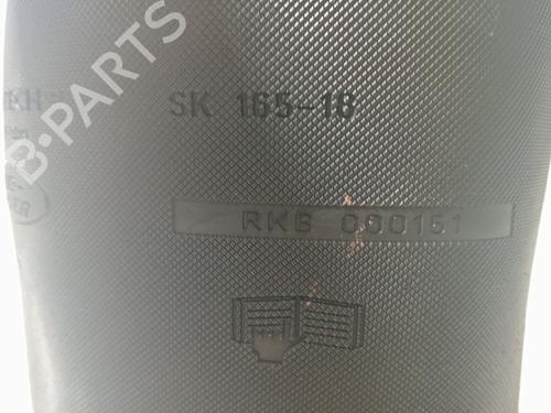 Left rear shock absorber LAND ROVER RANGE ROVER III (L322) 4.4 4x4 | BP29250116M18 