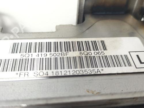 Steering column SEAT LEON ST (5F8) 1.0 TSI | BP34584176M21 - Image 9