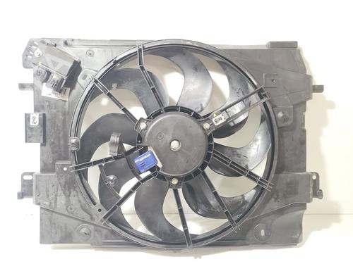Used Radiator fan Radiator fan DACIA DOKKER Box Body/MPV 1.5 dCi 75 / Blue dCi 75 (FEJW, FEAH) (75 hp) 35727507 35727507