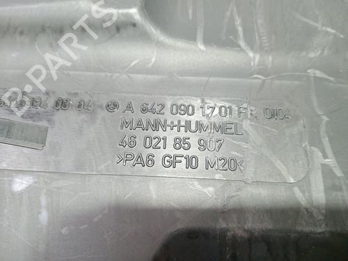 Air filter box MERCEDES-BENZ M-CLASS (W164) | BP28710591M87
