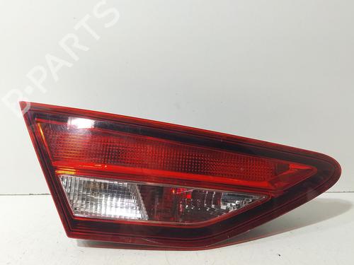 Used Left tailgate light Left tailgate light 39141126 39141126