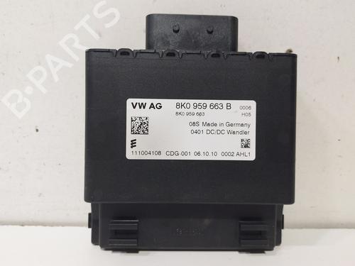 Used Electronic module AUDI A5 (8T3) 2.0 TDI (170 hp) 31831739