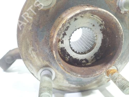 Right front steering knuckle FORD FIESTA VI (CB1, CCN) 1.6 Ti | BP22750214M26 