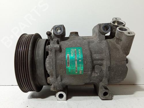 AC-Kompressor AC-Kompressor DACIA DOKKER Box Body/MPV 1.5 dCi 75 / Blue dCi 75 (FEJW, FEAH) (75 hp) 39746073 39746073