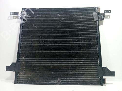 Used Heater matrix MERCEDES-BENZ M-CLASS (W163) ML 270 CDI (163.113) (163 hp) 24406826