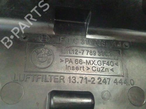 Valve cover BMW 5 (E39) 530 d | BP29351872M124 