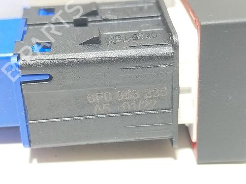 Warning switch SEAT IBIZA V (KJ1, KJG) 1.0 MPi | BP32474009I22  - Image 6