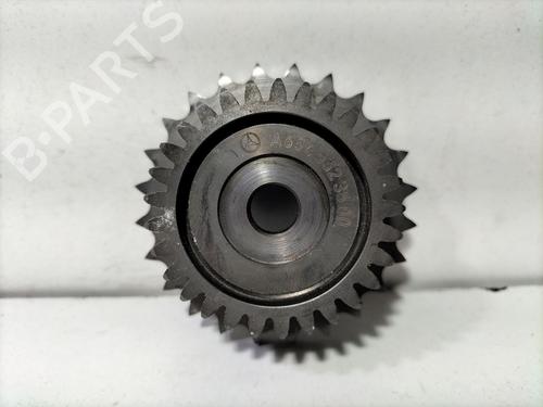 Pulley MERCEDES-BENZ E-CLASS (W213) E 220 d (213.004) | BP28380685M122 - Image 3