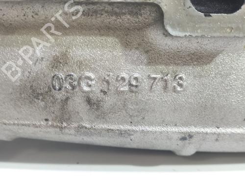 Intake manifold AUDI A4 B7 (8EC) 2.0 TDI | BP30710730M70