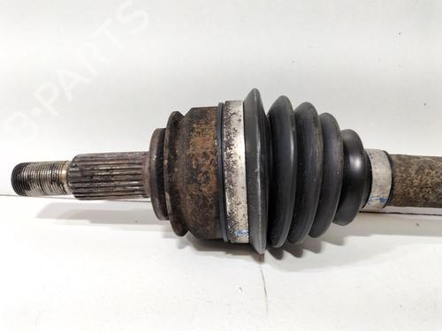 Left front driveshaft RENAULT KANGOO Express (FW0/1_) 1.5 dCi 85 (FW0K, FW0L, FW0B) | BP37019464M38 - Image 3