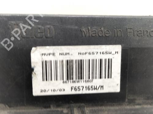 Heater resistor RENAULT MEGANE II (BM0/1_, CM0/1_) 1.9 dCi (BM0G, CM0G) | BP31806279M108 