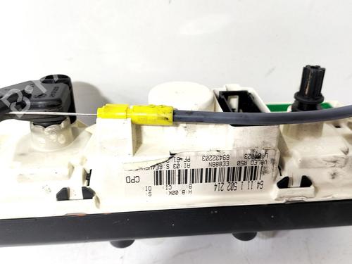 Climate control MINI MINI (R50, R53) One | BP34582972I5  - Image 8