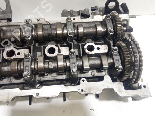 Cylinder head MERCEDES-BENZ C-CLASS (W203) C 220 CDI (203.006) | BP30111368M5