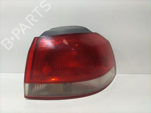 Used Right taillight VW GOLF VI (5K1) 1.6 TDI (105 hp) 21792566