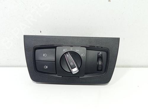 Used Headlight switch BMW 3 (F30, F80) 318 d (150 hp) 29869911